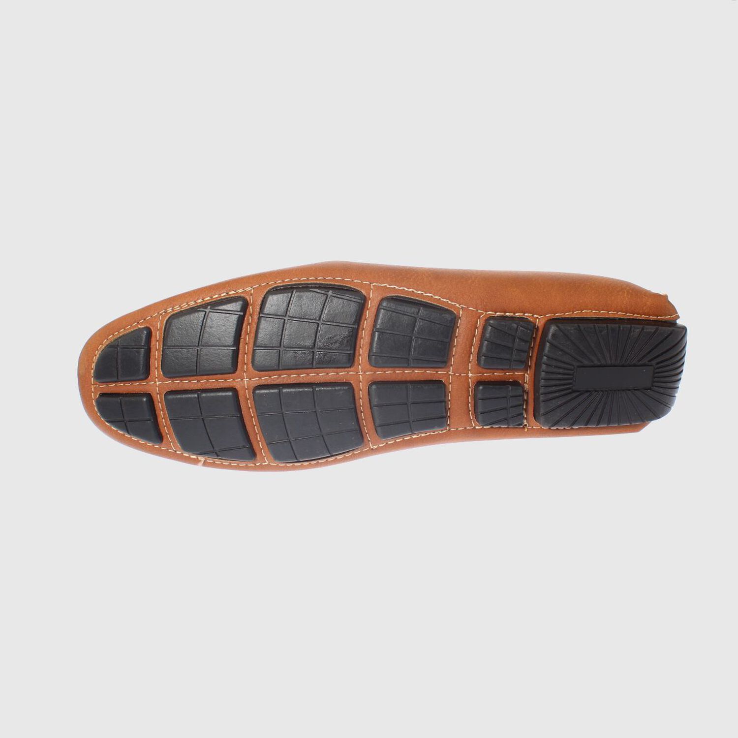 Zapato Camel V&iacute;a Franca Art. 8zh002lbrown image number 4.0